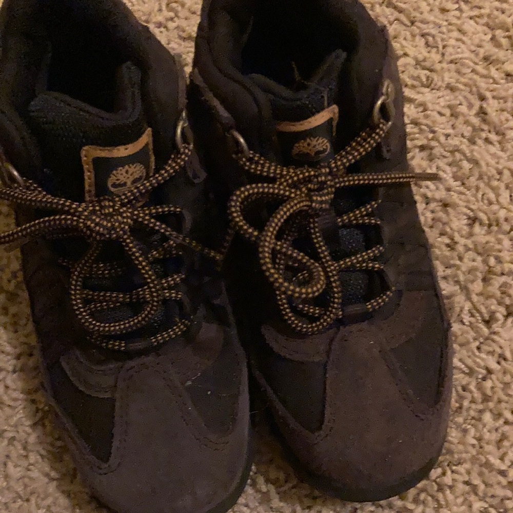 Cute Brown Timberland boots